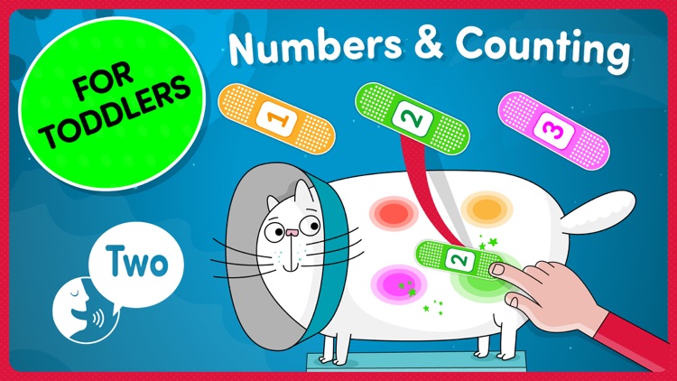 Toddler games for 2+ year olds