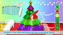 Game screenshot Trendy Rainbow Christmas Party hack