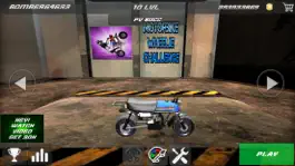 Game screenshot Motorbike Wheelie Challenge mod apk