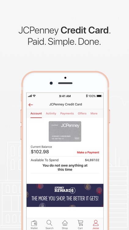 JCPenney screenshot-3