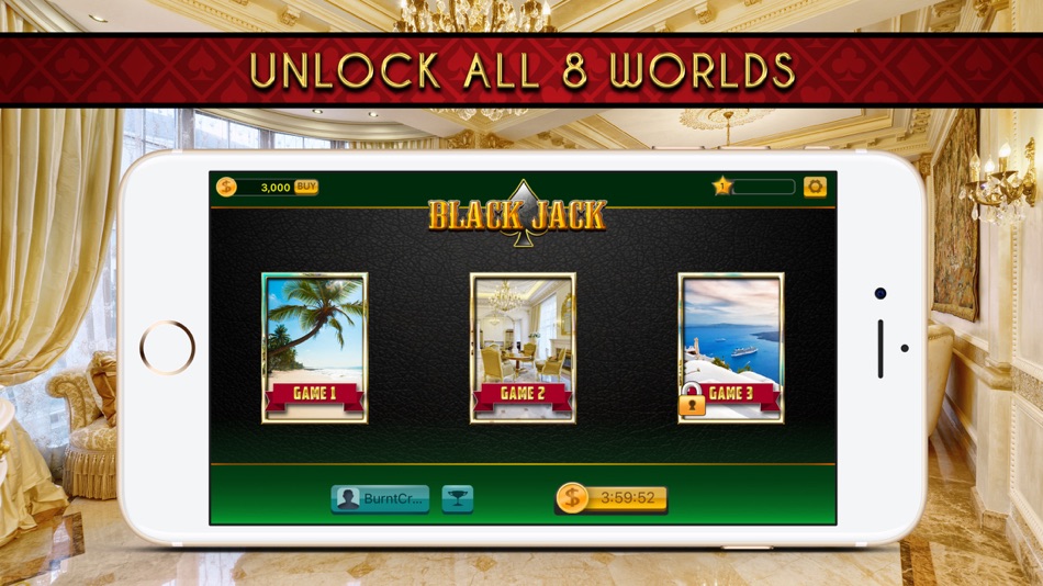 Play Blackjack! - 1.2 - (iOS)