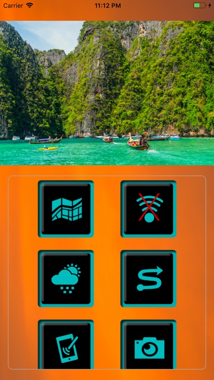 Phuket Travel Map Offline