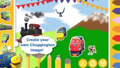 Chuggington Training Hubのおすすめ画像6