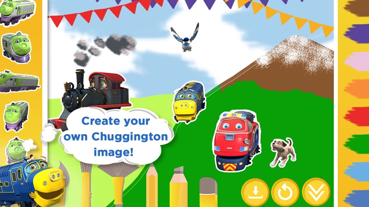 Chuggington Training Hub screenshot-5