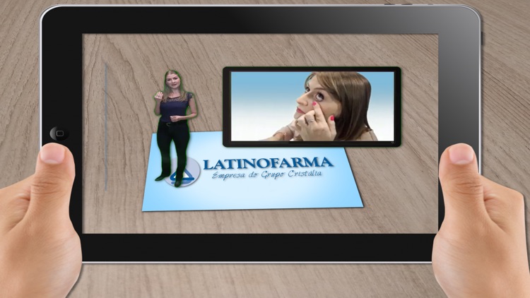 Olhos Alertas - LatinoFarma