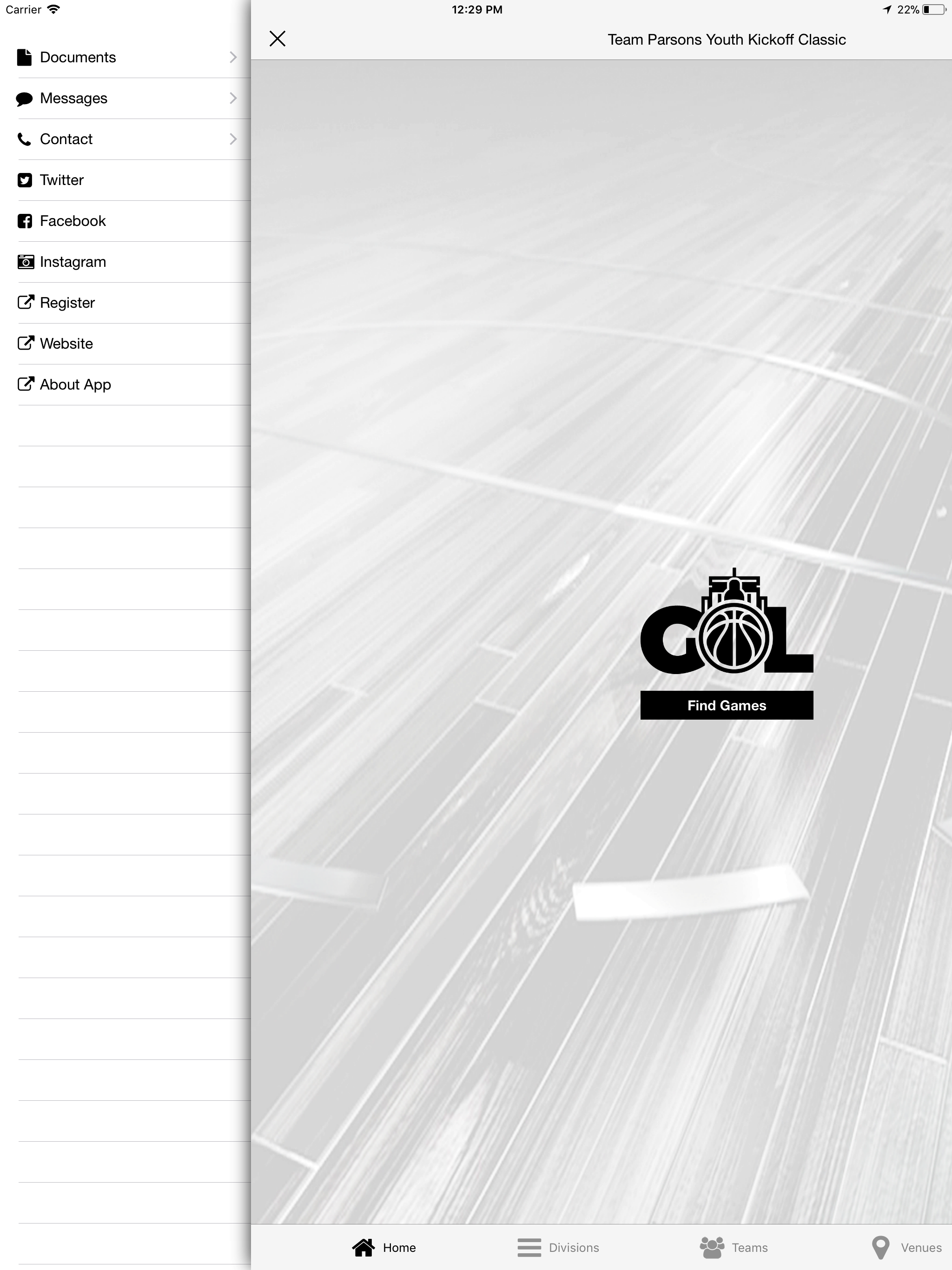 GBL Online screenshot 6