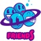 Friends è una applicazione ideata da Danilo Margaritelli che consente di gestire eventi di
