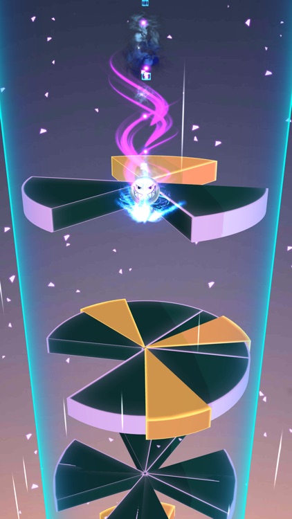 Spiral Rush Go -Jump On Tower