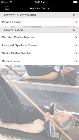 Somaspace Pilates & Gyrotonic(圖3)-速報App