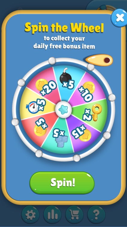 Word Rapids screenshot-3