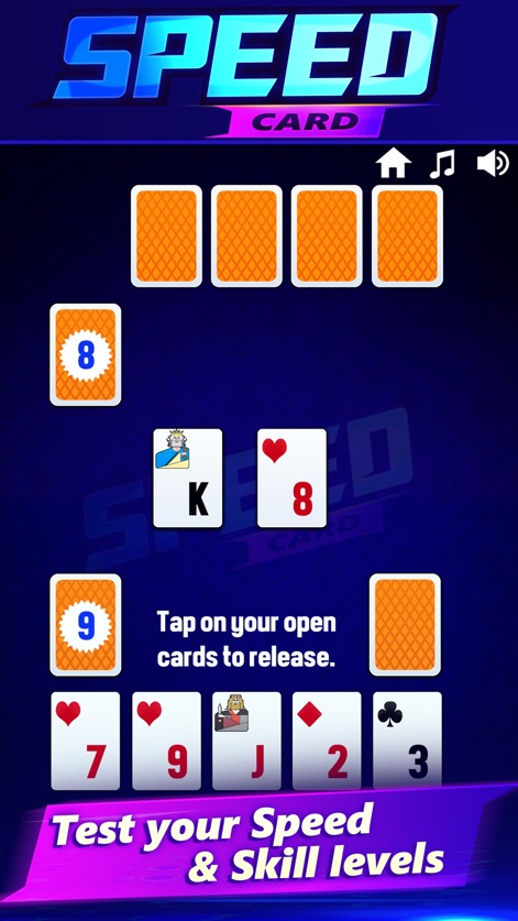 Speed Card: Slam Card Game - Games App | MWM