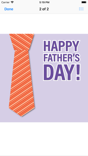 My Happy Father's Day Stickers(圖6)-速報App
