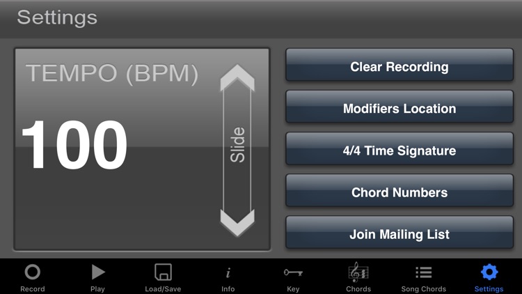 Simple Songwriter screenshot-3