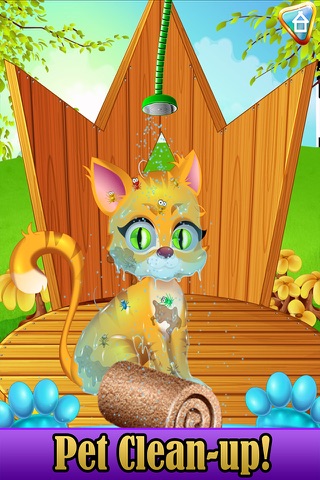 Princess & Pet Play Party screenshot 2