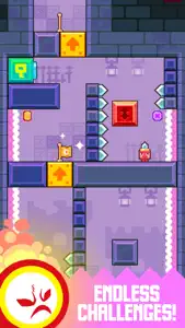 Spike City screenshot #4 for iPhone