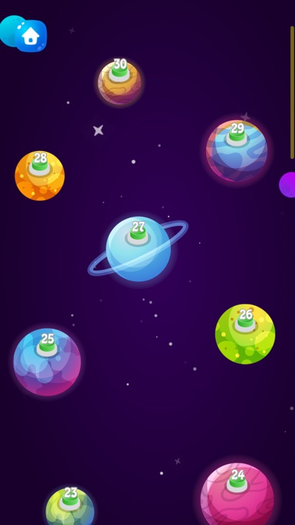 Running Circle Puzzle