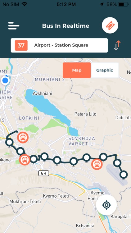 Tbilisi Transport screenshot-7