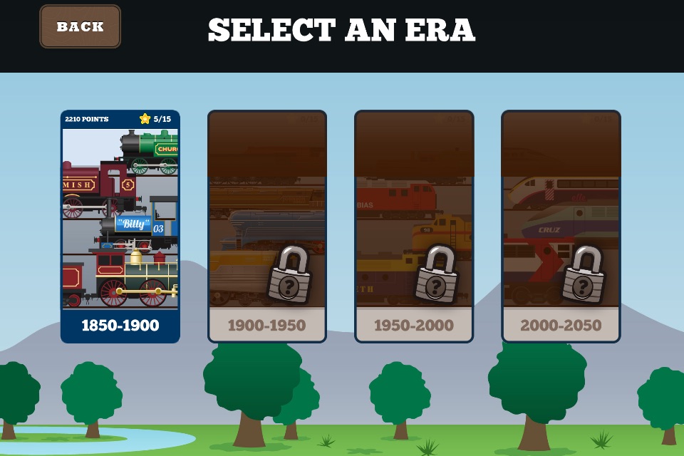 Train Empire screenshot 2