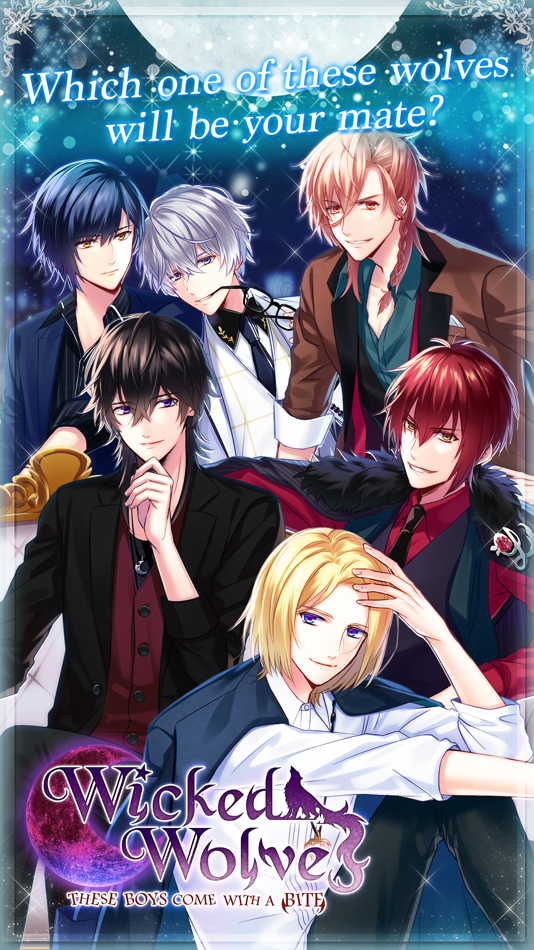 #5. Wicked Wolves (iOS) 来自: Arithmetic