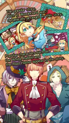 Game screenshot Alice and a Cat in Wonderland hack