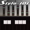 Stylo-101 (Stylophone+SH-101) - iPhoneアプリ