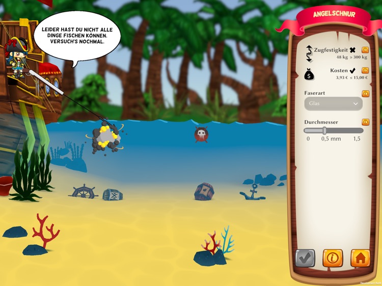 Composites Cup on Tortuga