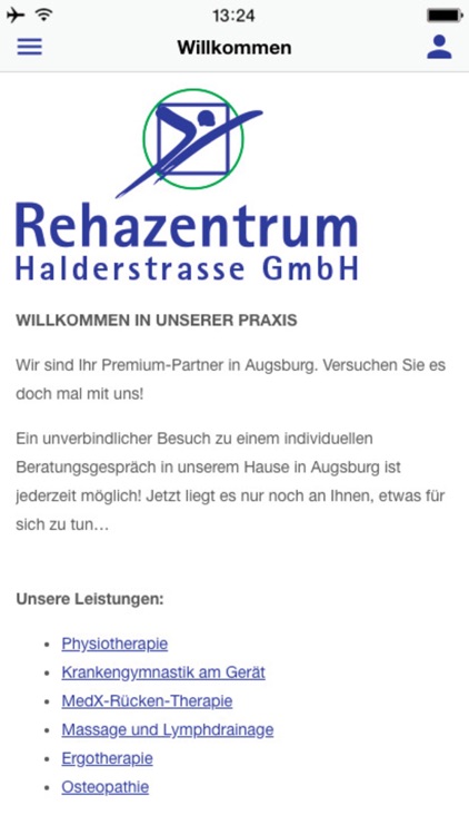 Rehazentrum Halderstraße GmbH