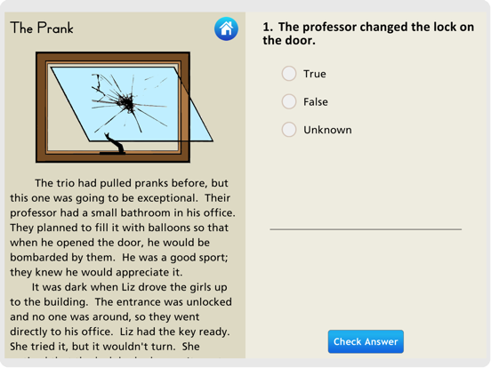 Screenshot #5 pour Inference Jones Level 1