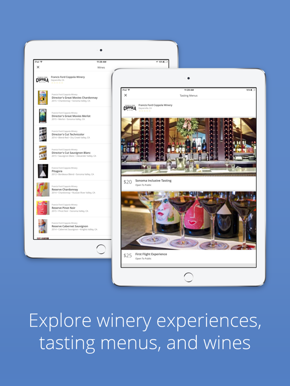 Screenshot #6 pour Wine Routes