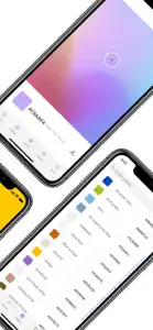 Paleto - mixing colors screenshot #2 for iPhone