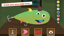Game screenshot Kapu Fishing hack