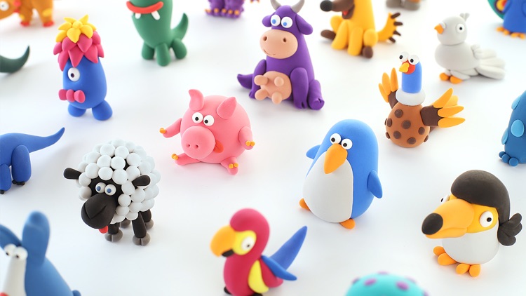 HEY CLAY® BIRDS by HEY CLAY