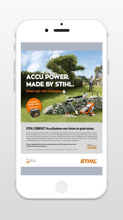 Tuinseizoen - magazine