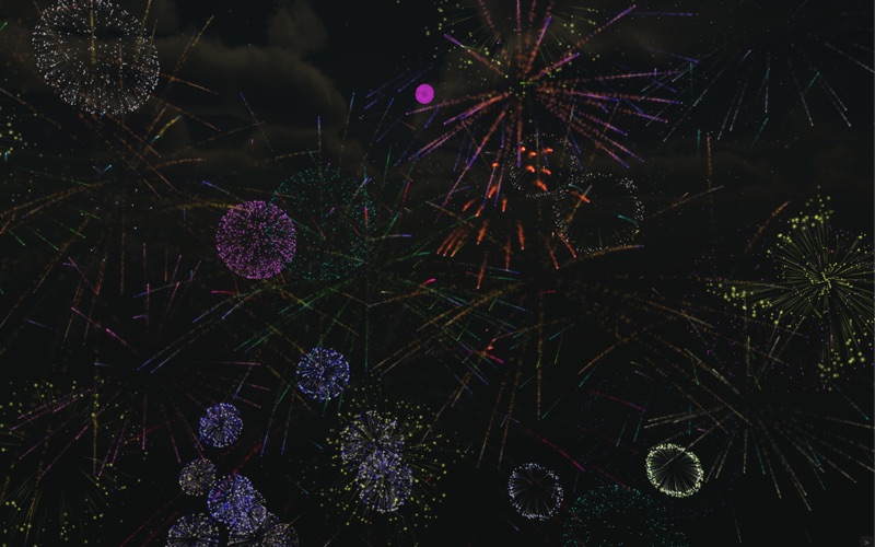 fireworks tap iphone screenshot 1