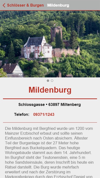 Unser Miltenberg