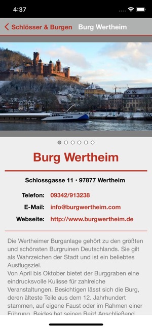 Unser Wertheim(圖3)-速報App