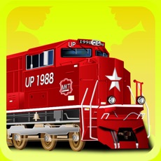 Activities of Train Jigsaw Puzzles for Kids