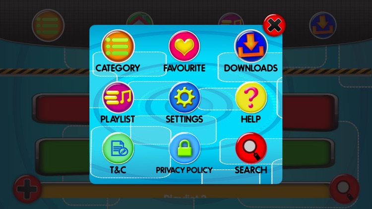 Nursery Rhymes World for Kids screenshot-5