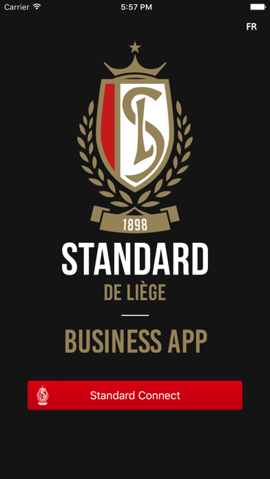 Screenshot #1 pour Standard Business App