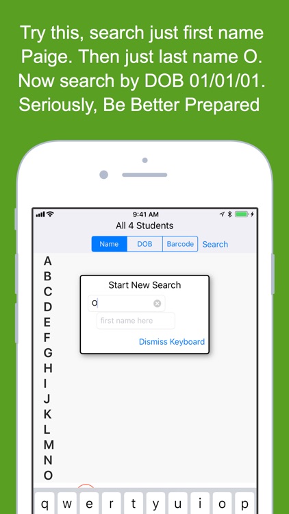Seeker for School Emergencies screenshot-9