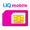 UQ Communications Inc. - UQ mobile ポータルアプリ アートワーク
