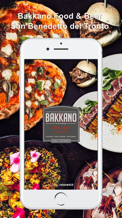How to cancel & delete Bakkano Food & Beer from iphone & ipad 1