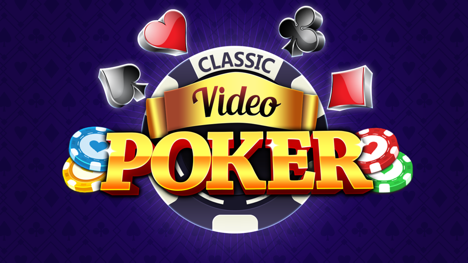 Video Poker: Fun Casino Game - 1.0 - (iOS)