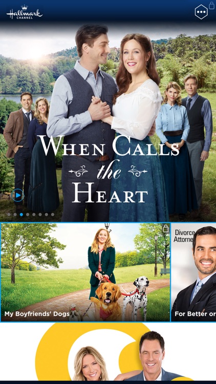 Hallmark Channel Everywhere