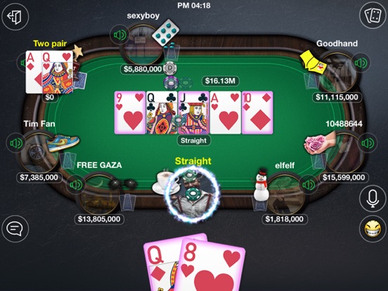 Tap Poker Social screenshot 4