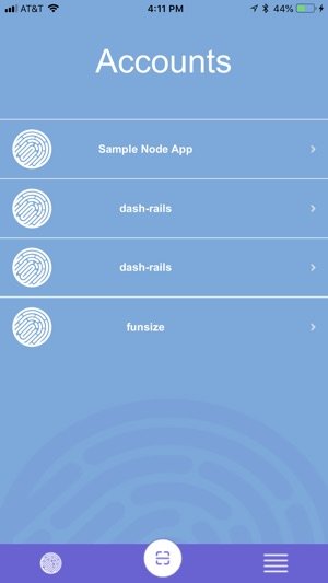 Ultra Auth UAF Authenticator(圖2)-速報App