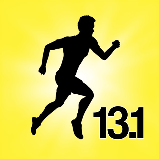 Couch to Half Marathon iOS App