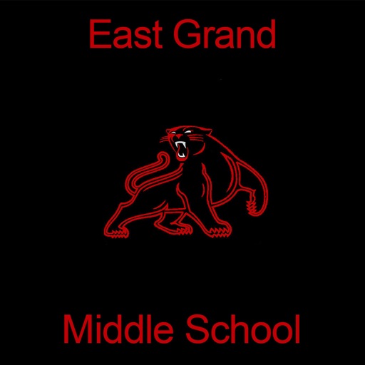 East Grand Middle School icon
