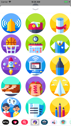 Teacher & Education Stickers(圖4)-速報App
