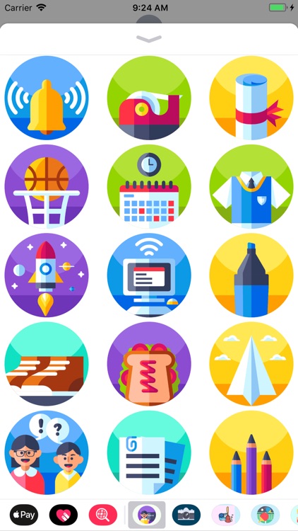 Teacher & Education Stickers screenshot-3